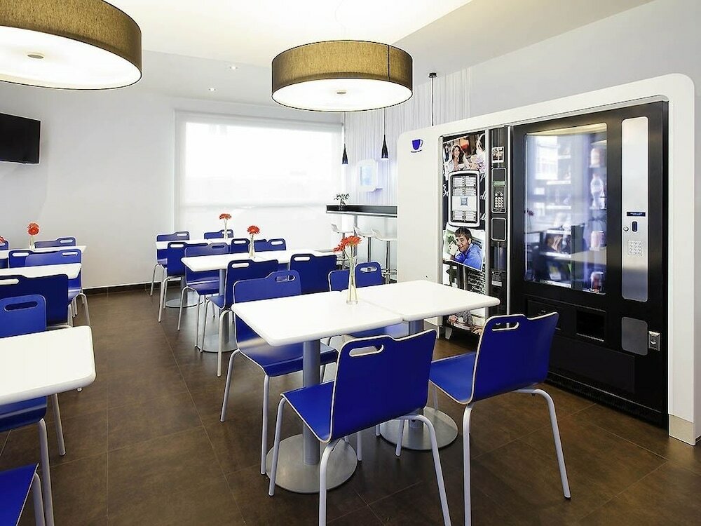 Фото Ibis Budget Madrid Centro Las Ventas