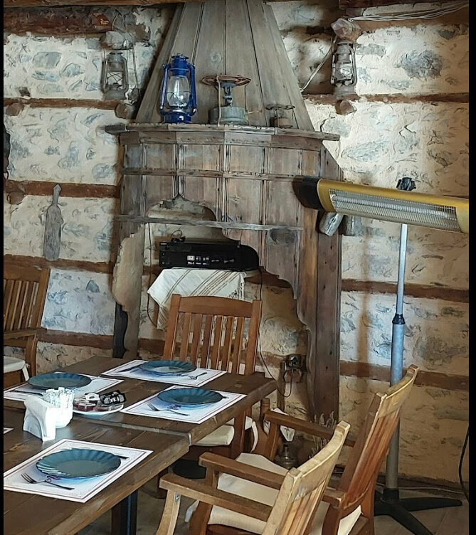 Cafe Buttoned Fast Food Cafe, Ibradi, photo