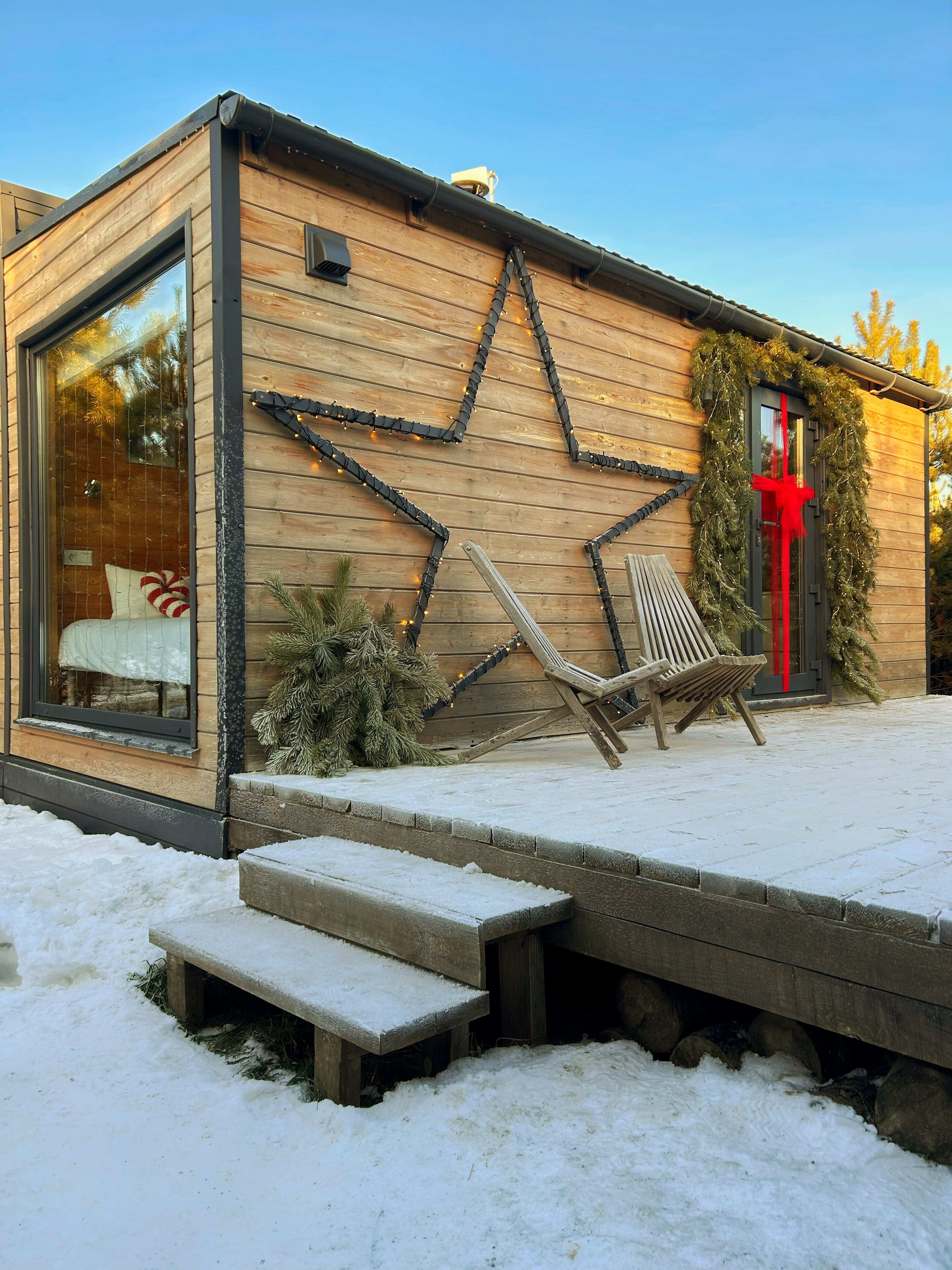 Фото Домик в Ёлках