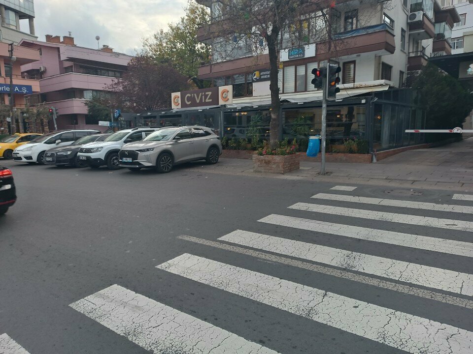 Confectionary C'viz, Ankara, photo