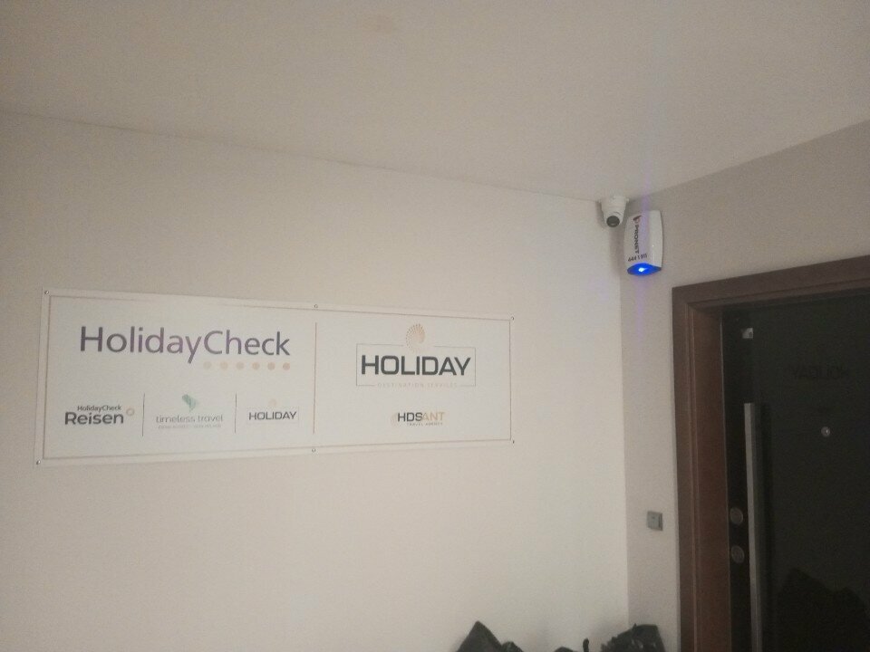 Travel agency HolidayCheck, Antalya, photo