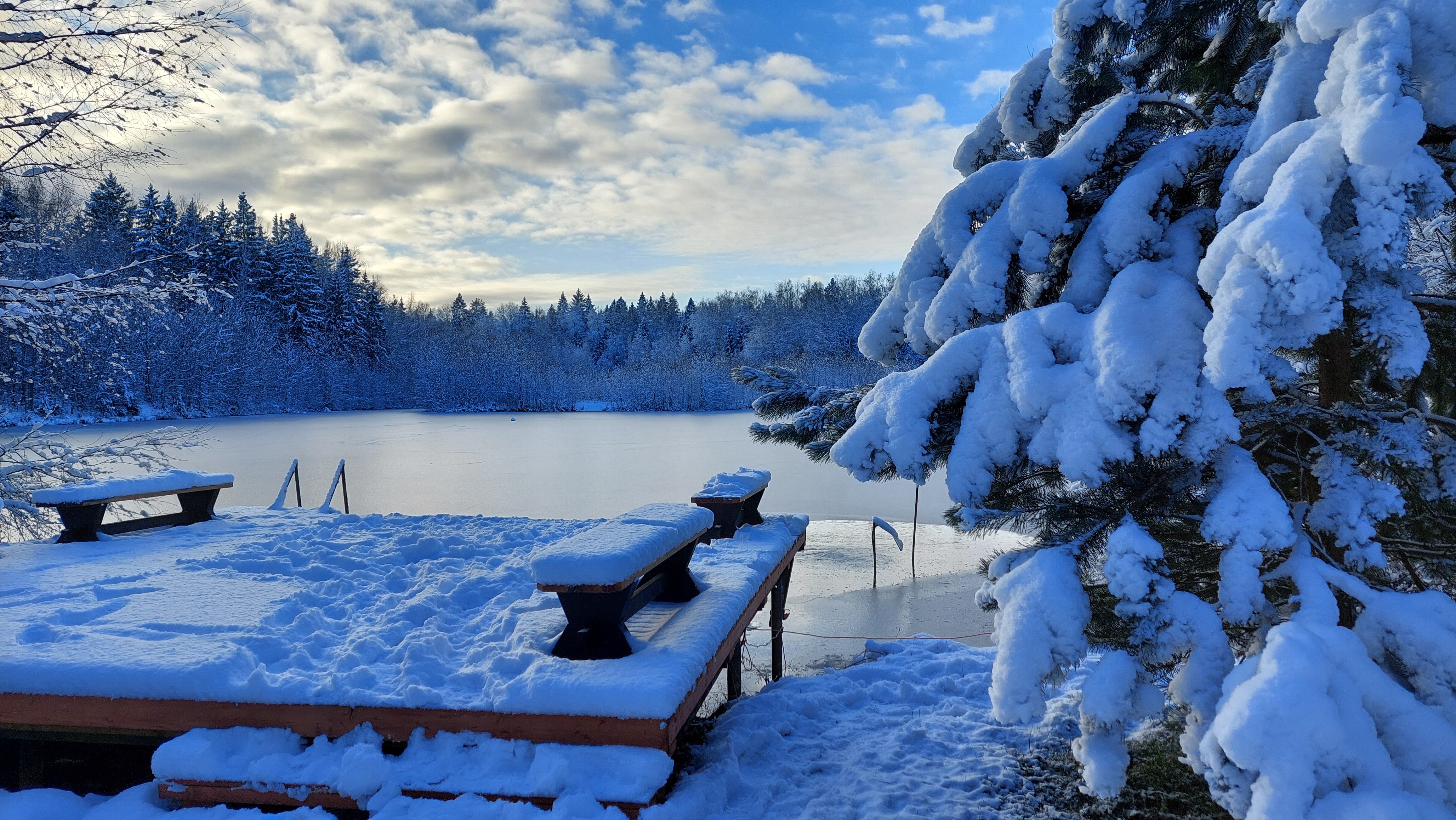 Фото Васнецово Озеро