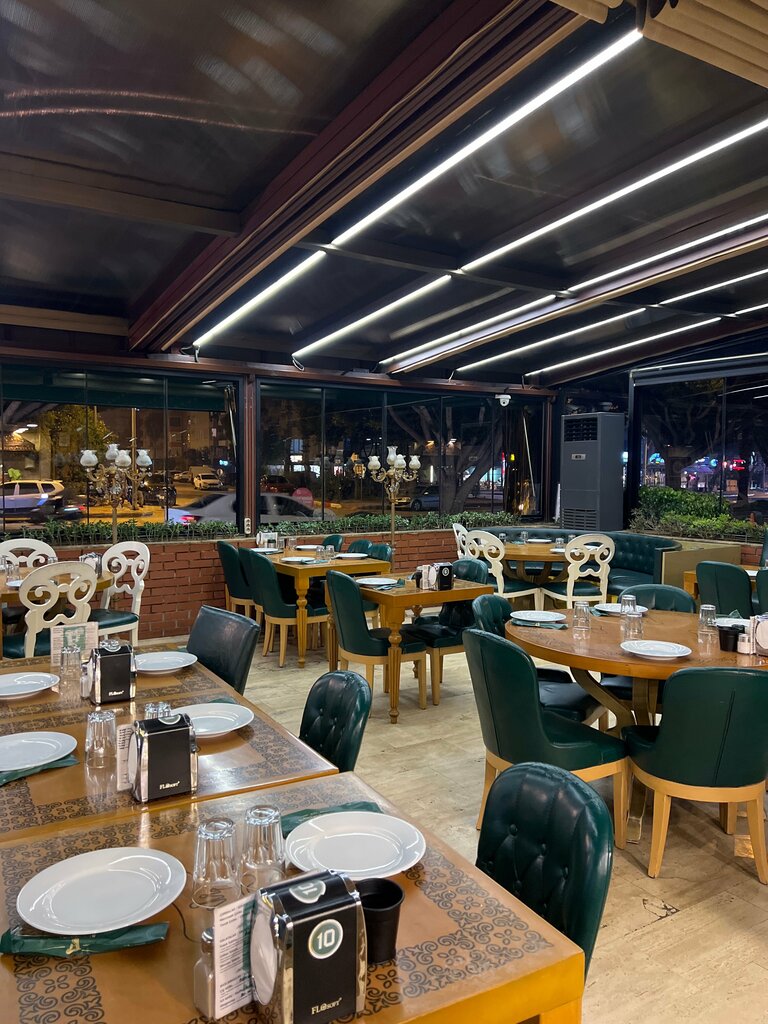 مطعم Sultanyar ، أنطاليا، صورة