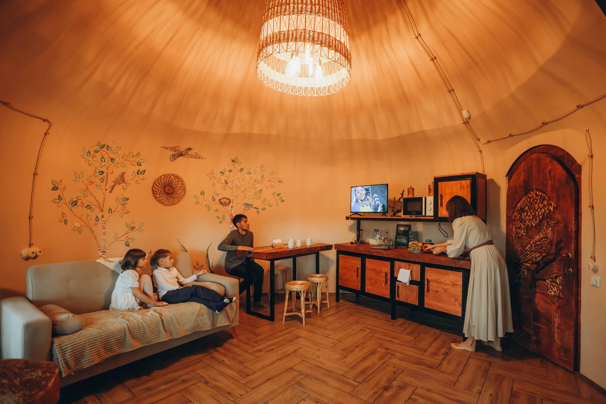 Фото Парк-отель Сорока