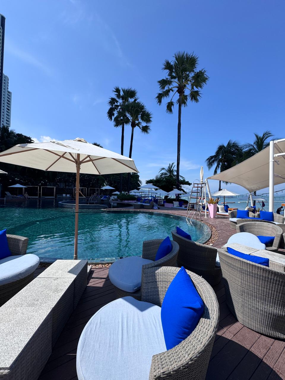 Фото Pullman Pattaya Hotel G