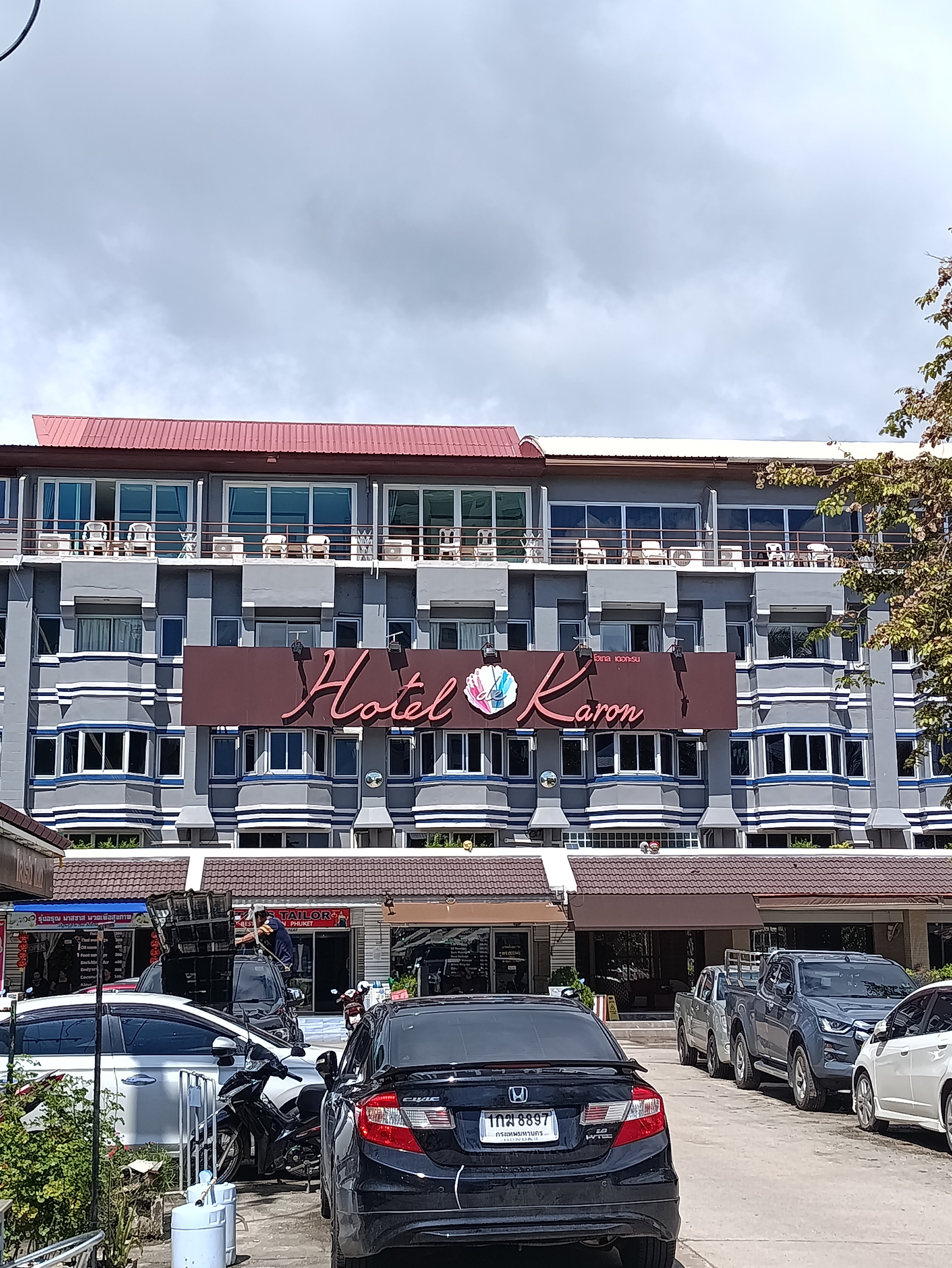 Фото Hotel De Karon