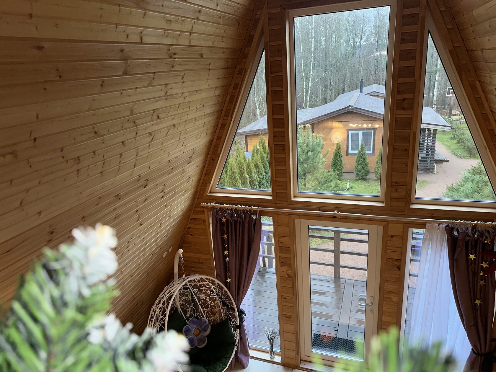 Фото Рай в шалаше