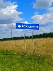 Домики Бородино