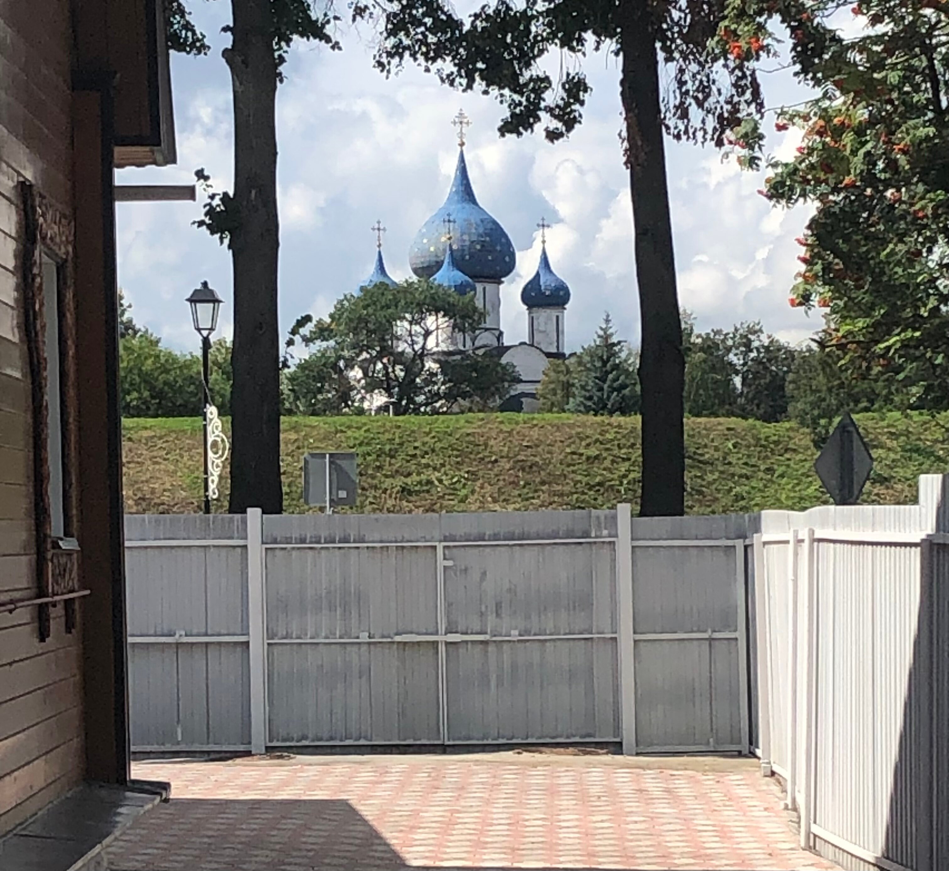 Фото С видом на Кремль