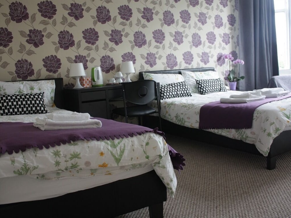 Фото Edinburgh Holiday Guest House