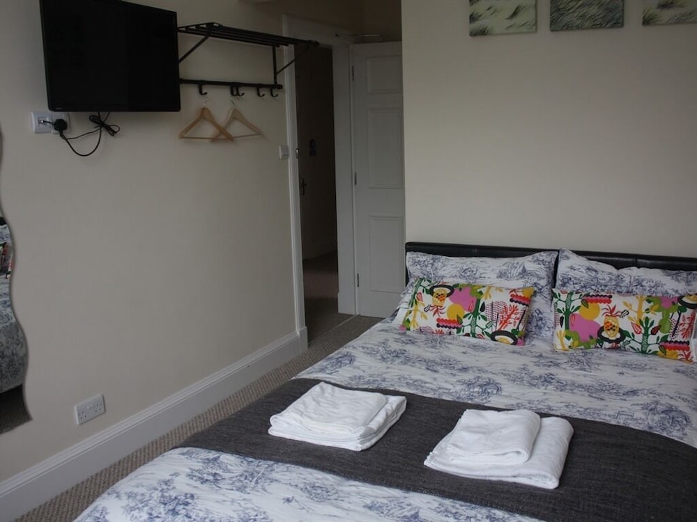 Фото Edinburgh Holiday Guest House