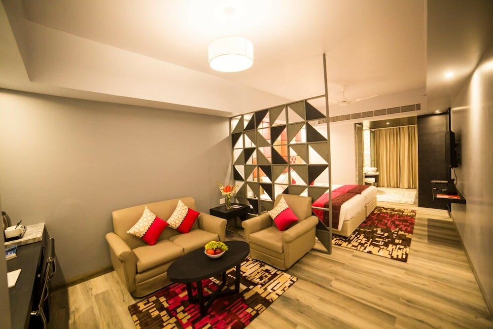 Фото Regency Tirunelveli by Grt Hotels