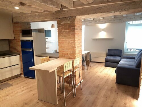 Апартаменты Corte Sconta Mini Loft в Венеции