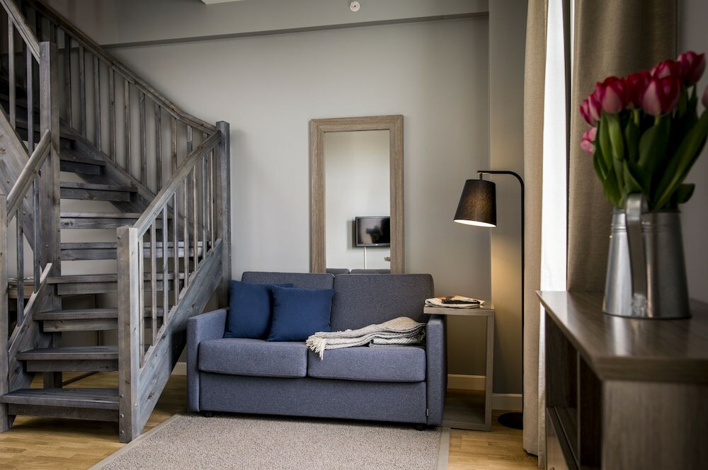 Фото Frogner House Apartments - Oscarsgate 86