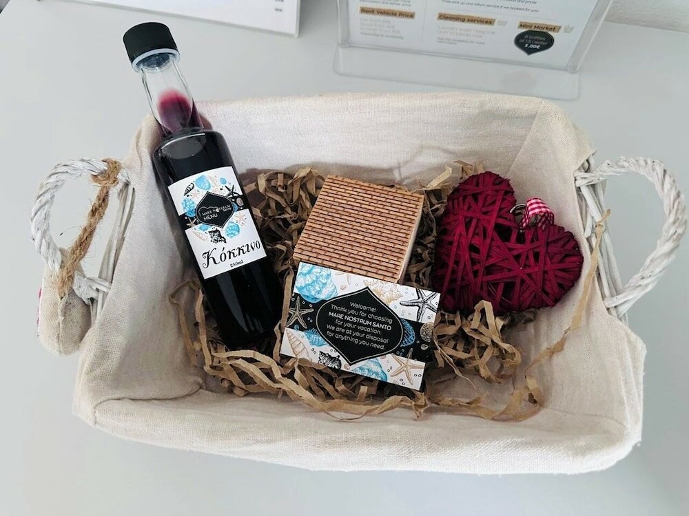 Фото Mare Nostrum Santo