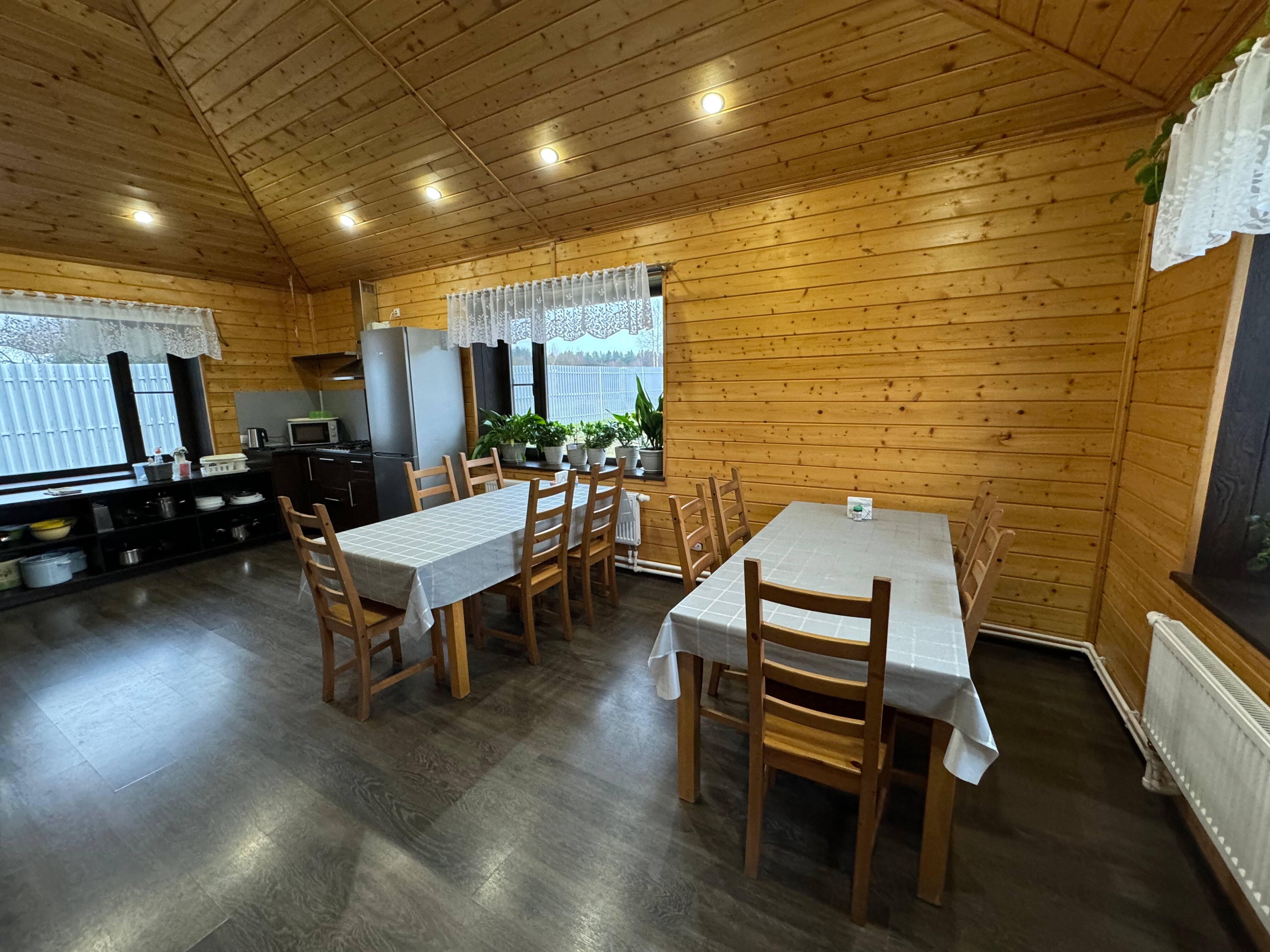 Фото Гостевой комплекс в деревне Нурмолицы