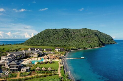 Гостиница InterContinental Dominica Cabrits Resort & SPA