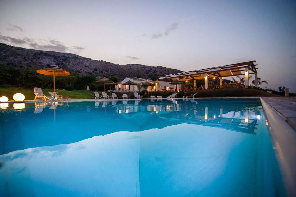 Фото Agriturismo alle Riserve Cavagrande