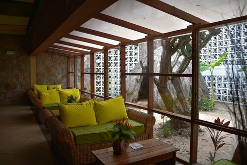 Гостиница Hotel Club Du Lac Tanganyika в Бурунди