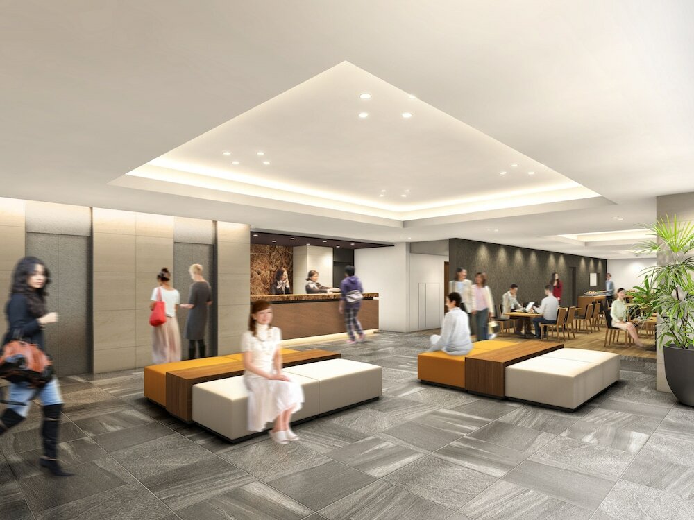 Фото Kuretake Inn Premium Nagoya Nayabashi