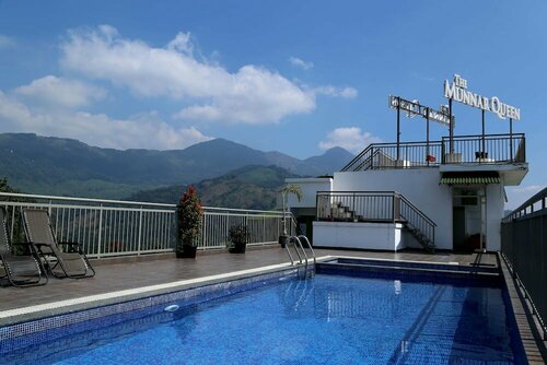 Внешний вид отеля The Munnar Queen в Анаchal, фото 4