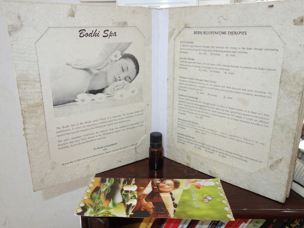 Фото Bodhi Guest House