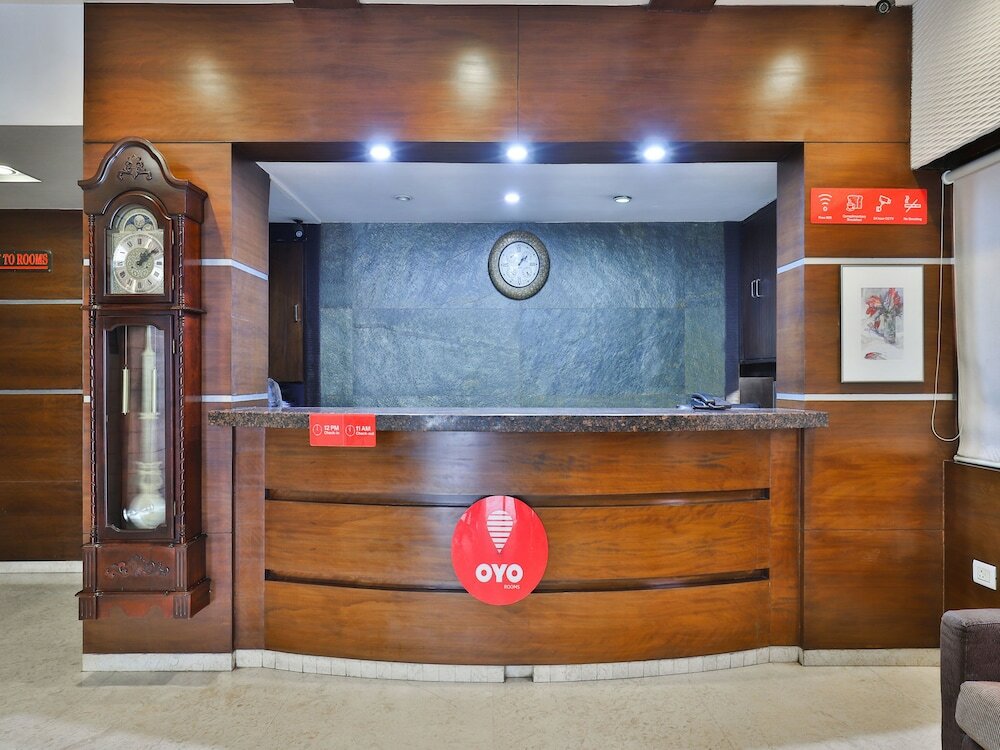 Фото Capital O 1271 Hotel Raajpath