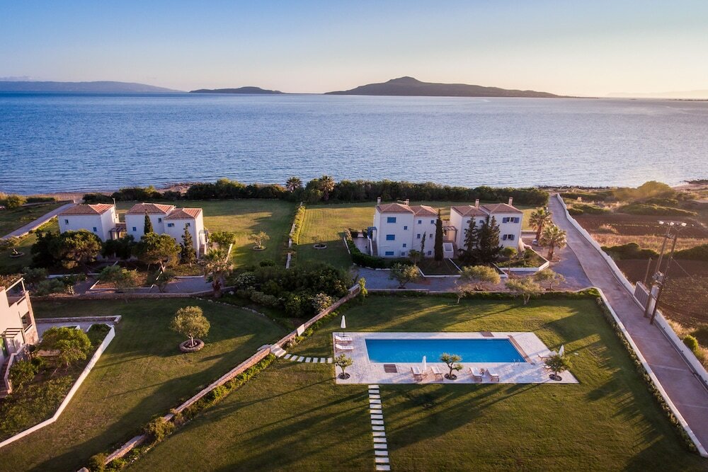 Фото Neapoli Villas