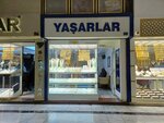 Yasarlar (Konya, Karatay, Mevlana Cad., 59), tienda de joyería