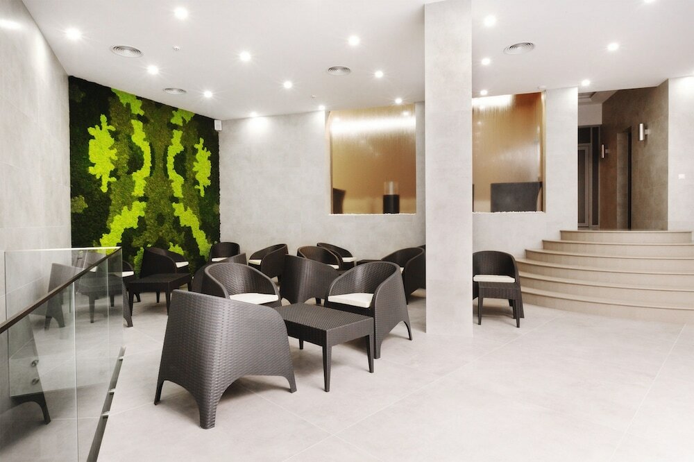 Фото Спа-отель Roxen