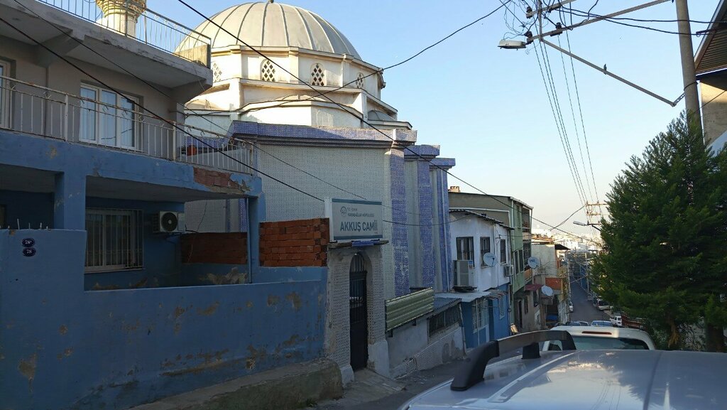 Mosque Akkus Mosque, Izmir, photo