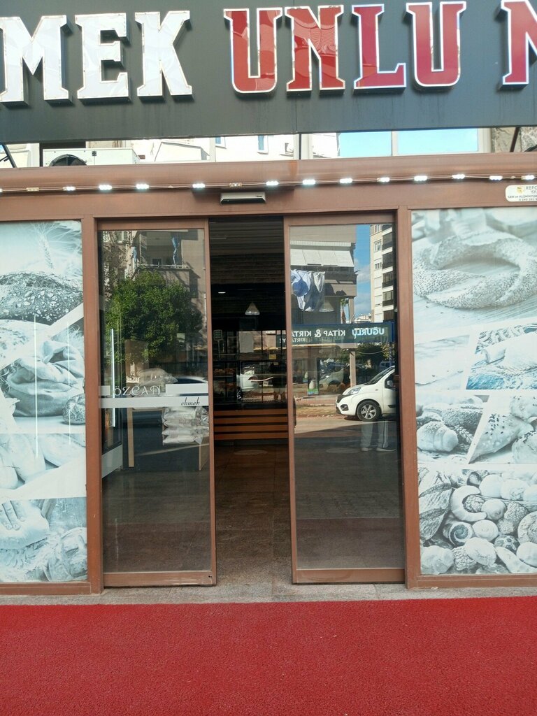 Bakery Ozcan Ekmek Unlu Mamulleri, Antalya, photo