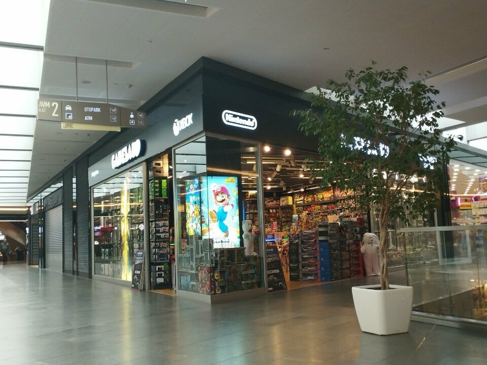 Manufacture and sale of attractions Gameland, Ankara, photo