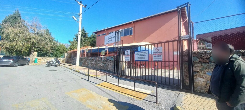 Primary school Asagioba Hasan Atici Primary School, Alanya, photo