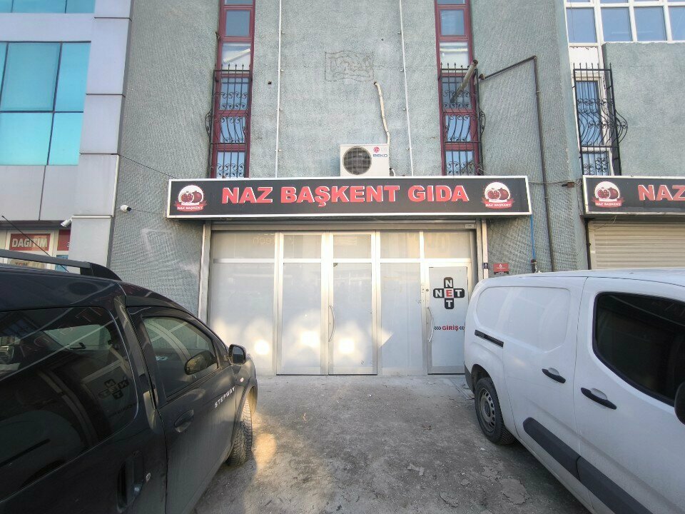 Food processing equipment Naz Baskent Food, Ankara, photo