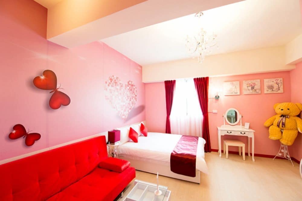 Фото Yizhong Street Meets Summer