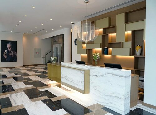 Гостиница Galatas Hotel в Бейоглу