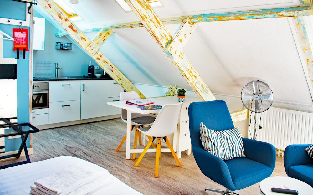 Фото ApartHotel Waepen van Middelburg