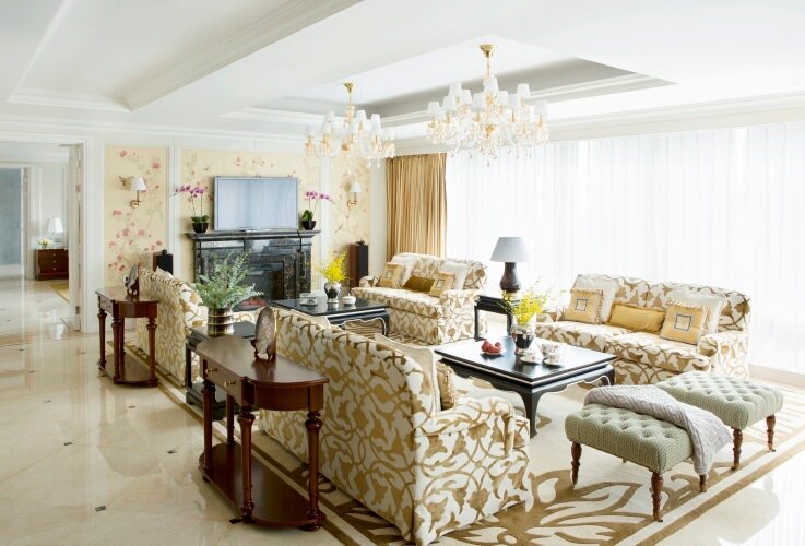 Фото The Langham, Shenzhen