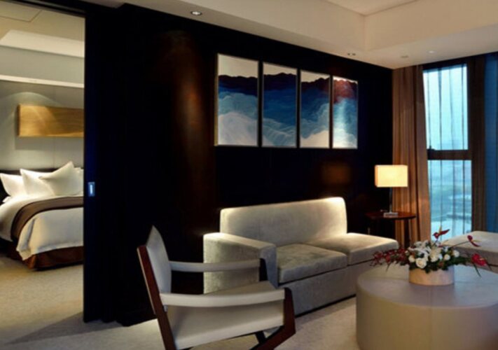 Фото Howard Johnson Ifc Plaza Ningbo