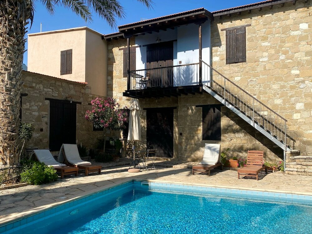 Фото Porfyrios Country House