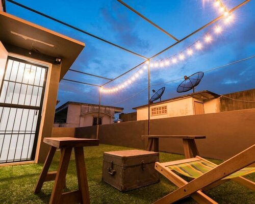 Гостиница Vacation Townhome near Bts Ekamai в Бангкоке