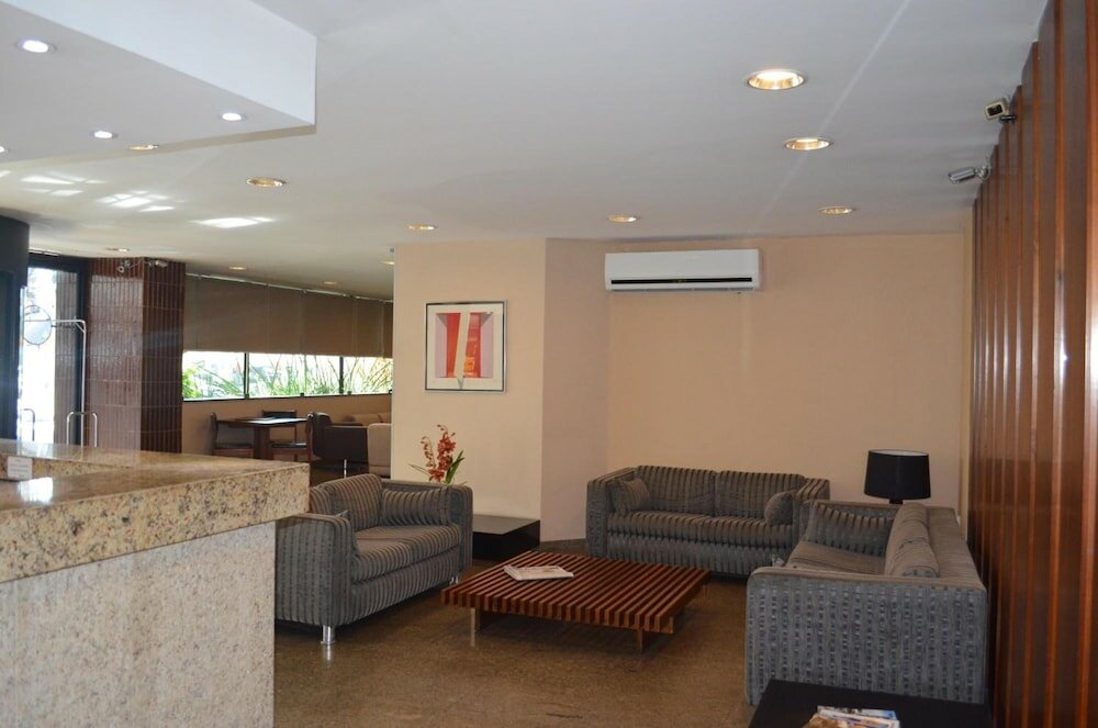 Фото Niterói Palace Hotel