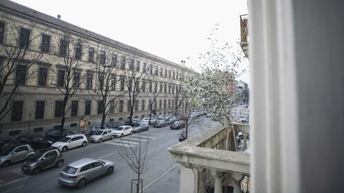 Апартаменты Italianway-Giulio Romano в Милане