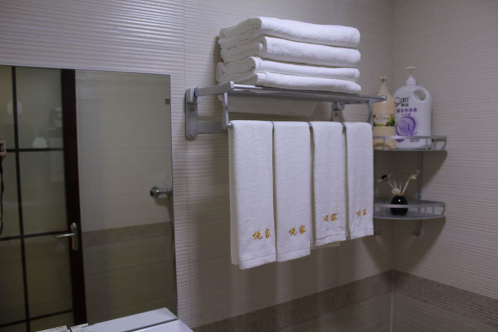 Фото Yue Jia Apartment Shenzhen Bay Branch