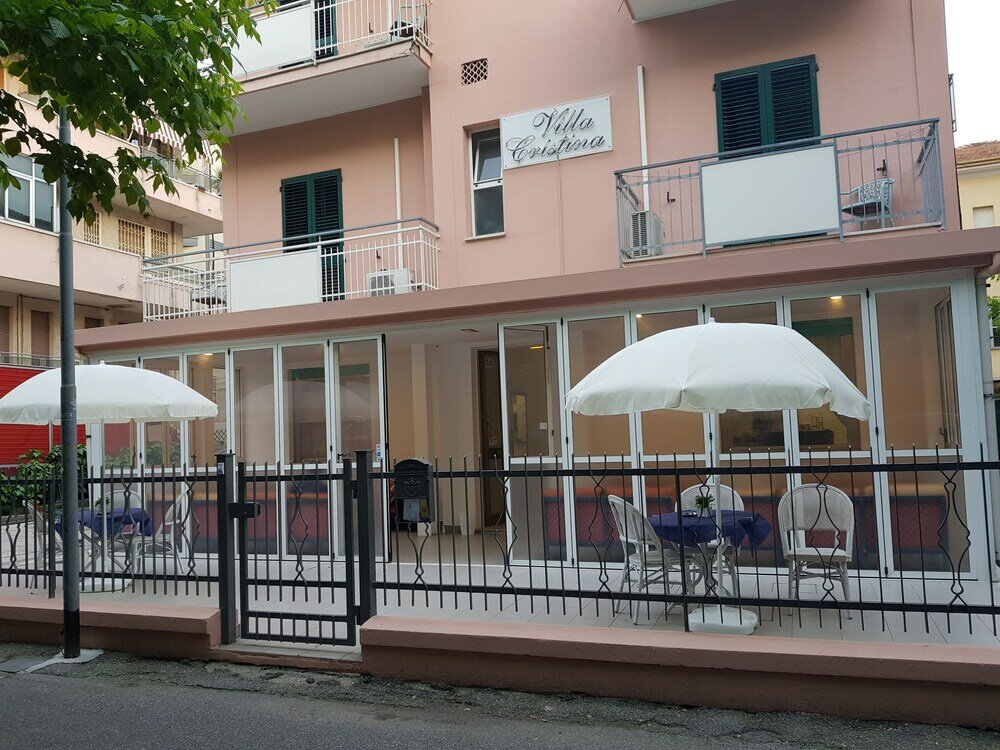 Фото Hotel Villa Cristina