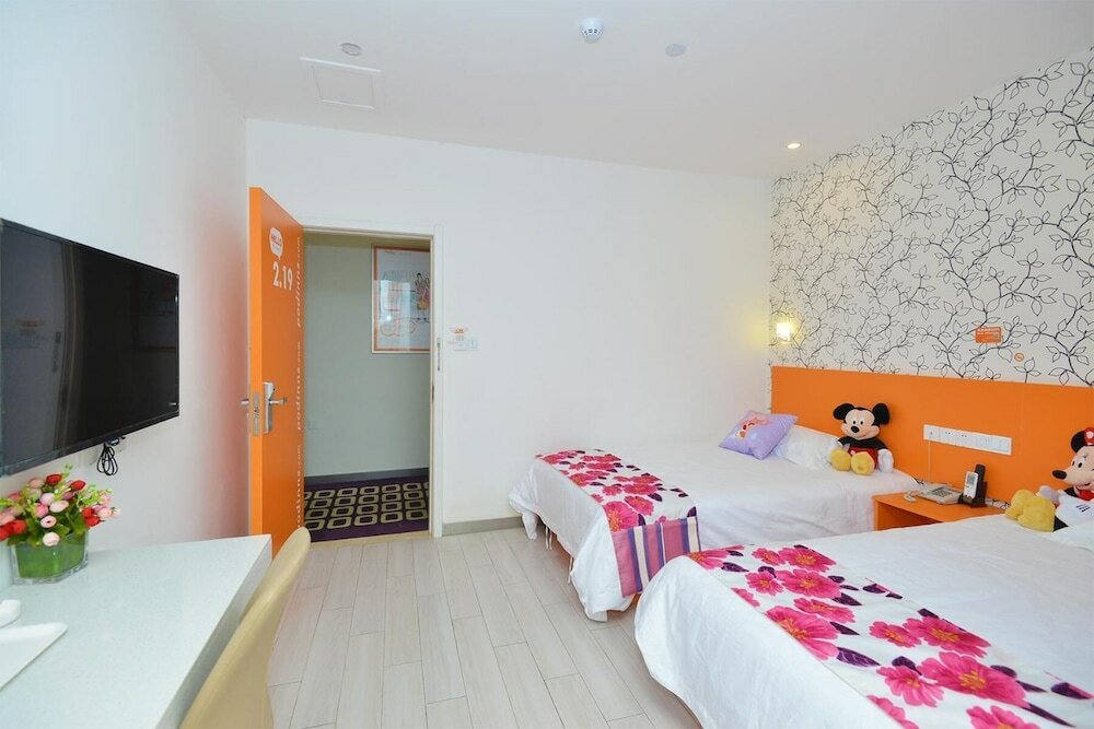 Фото Lijing Selected Hotel