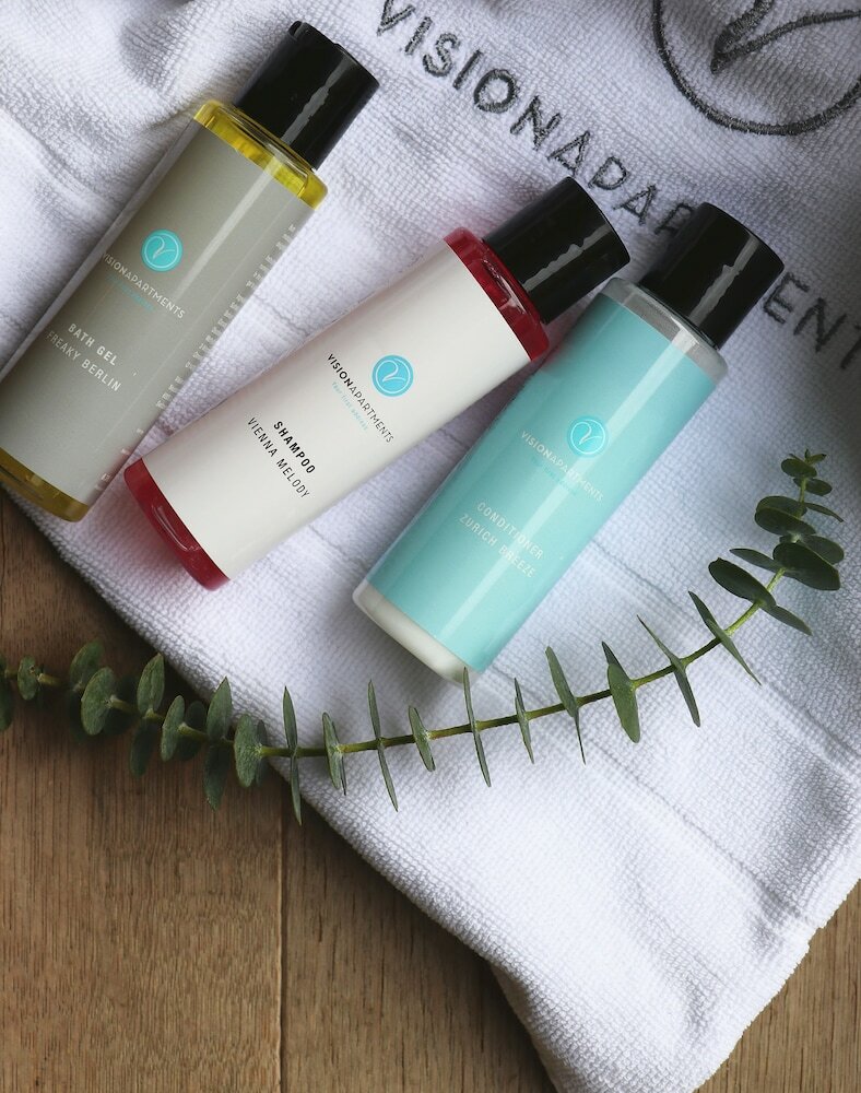 Фото Visionapartments Zurich Militärstrasse