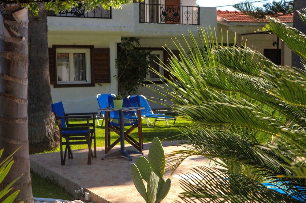 Фото Villa Dimitris Apartments & Bungalows