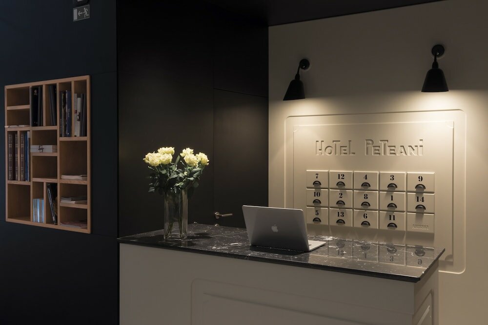 Фото Hotel Peteani